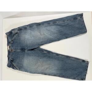 Carhartt Men's Carpenter Jeans Denim Pants Baggy